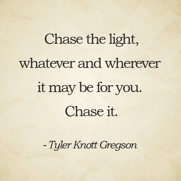 Chase The Light